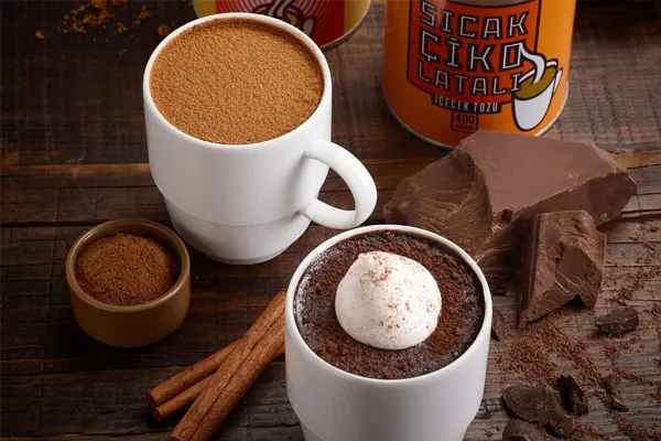 Sıcak Çikolata